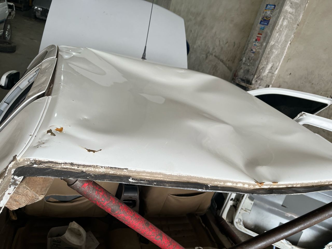 صافکاری pdr برادران پروین پور در بابل